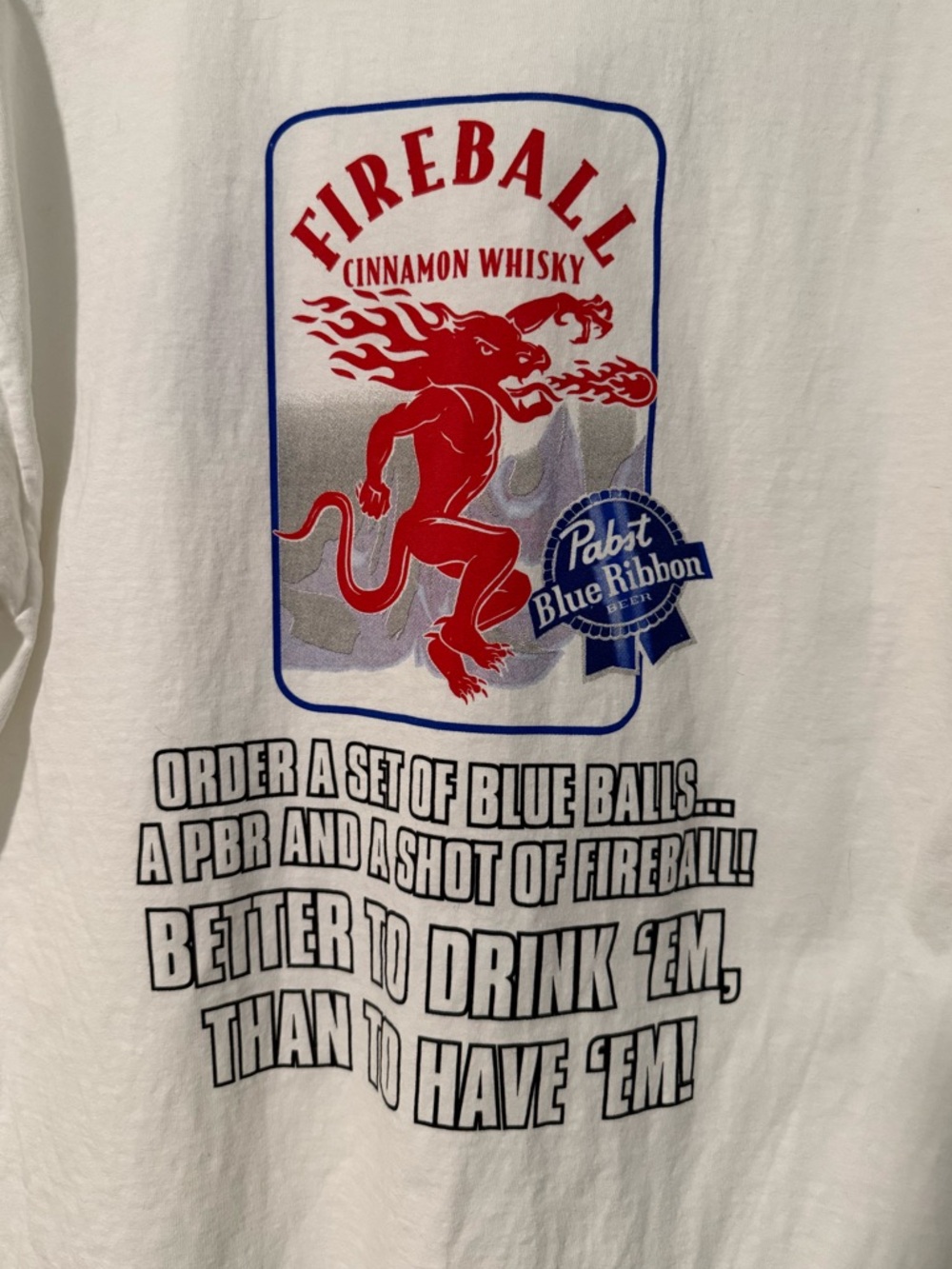 Pabst Blue Ribbon Tee - Picture 2 of 6